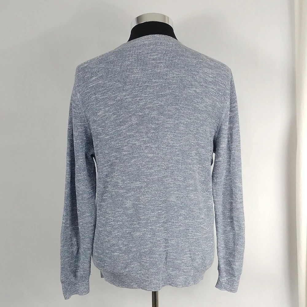 Bonobos Slim Cotton and Linen Blend Sweater